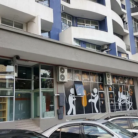 Real Palace Batumi Apartment Exterior photo