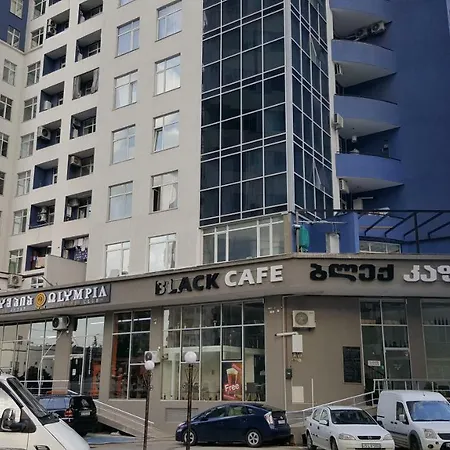 Real Palace Batumi Apartment Exterior photo